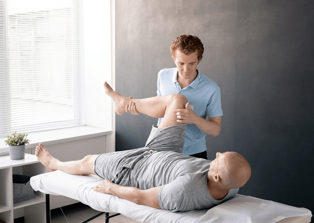 Telerehab Therapy